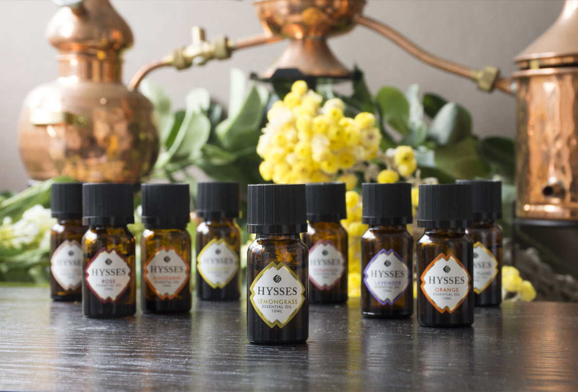 How to Buy Essential Oils and Tell If It's Pure or Fake? - HYSSES